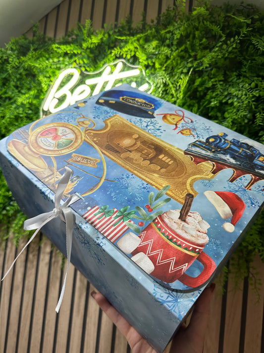 Polar Express Gift Box