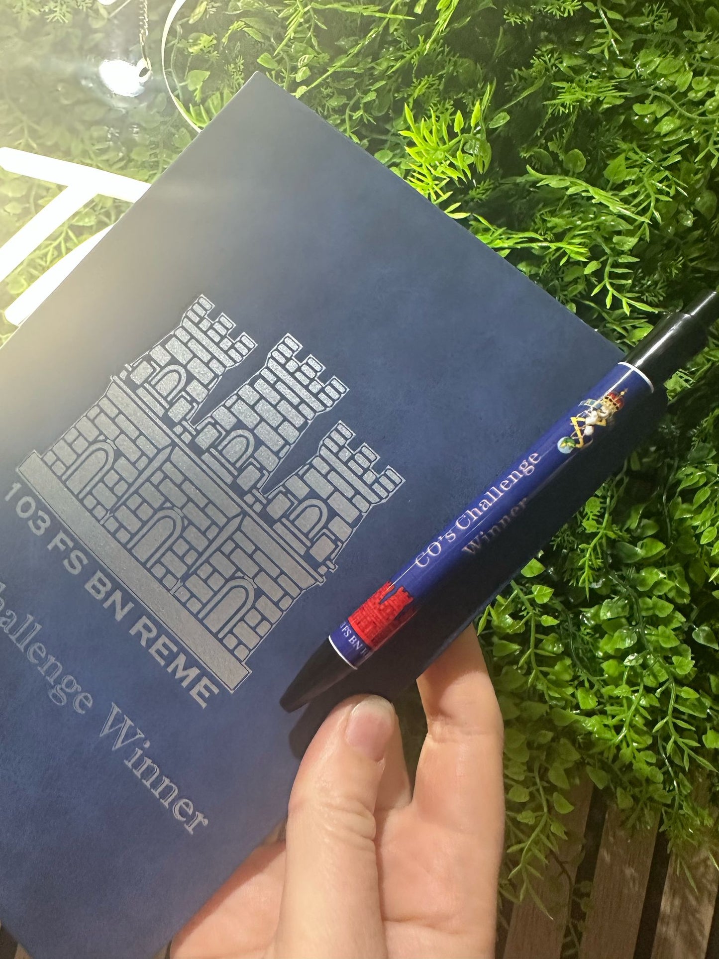 Personalised Pen (Pack of 10)