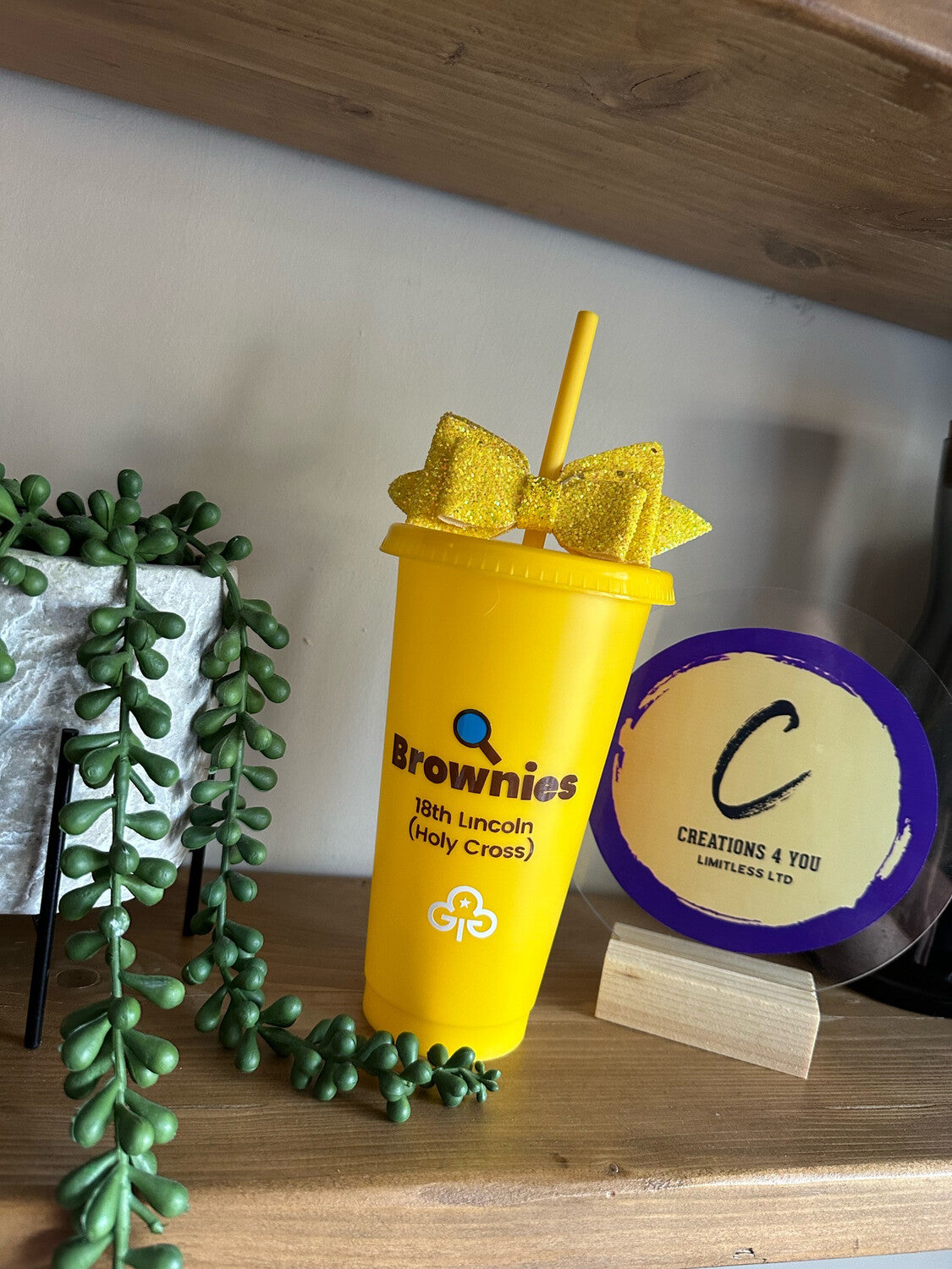 GirlGuiding Cold Cup