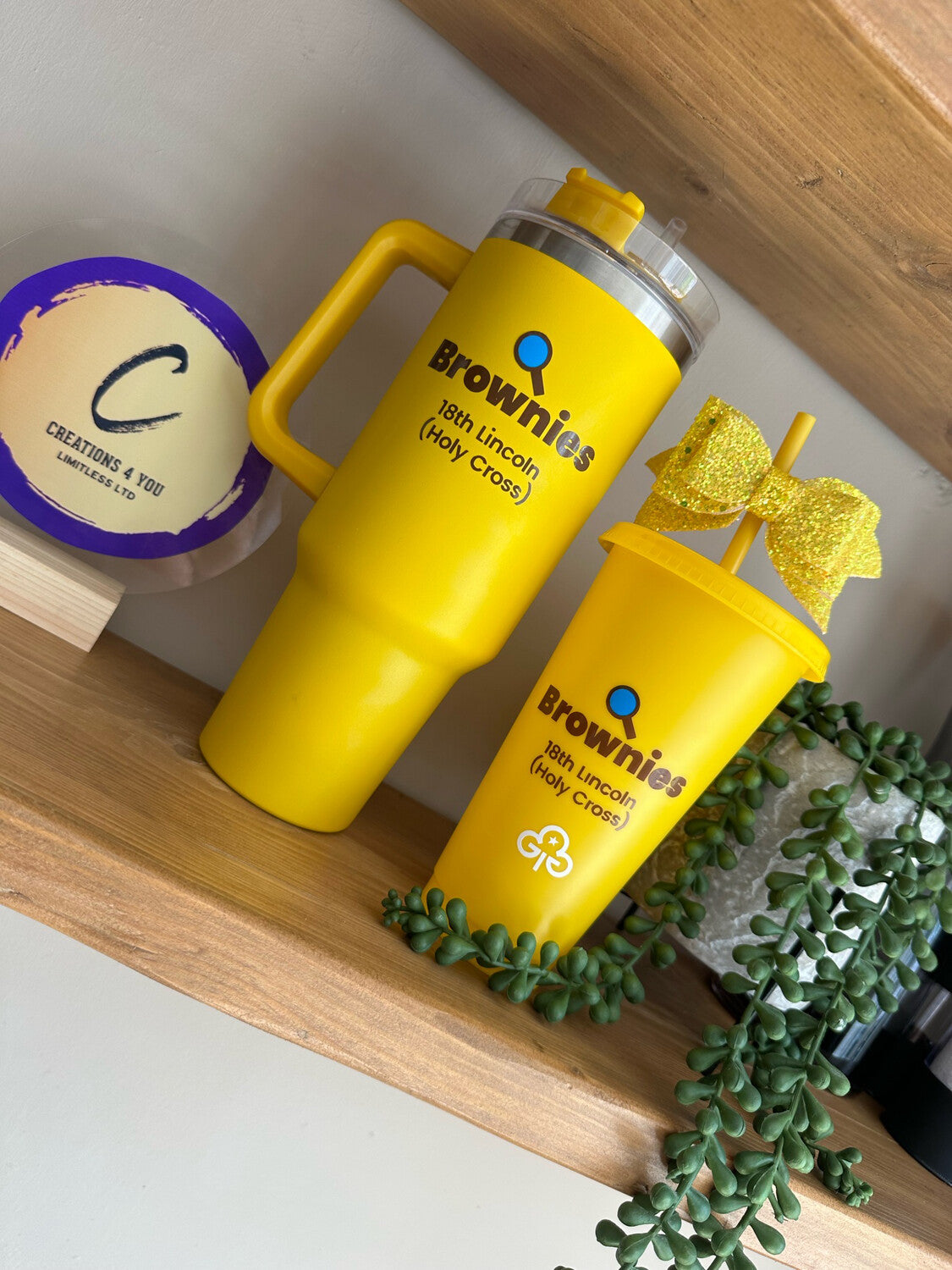 GirlGuiding Cold Cup